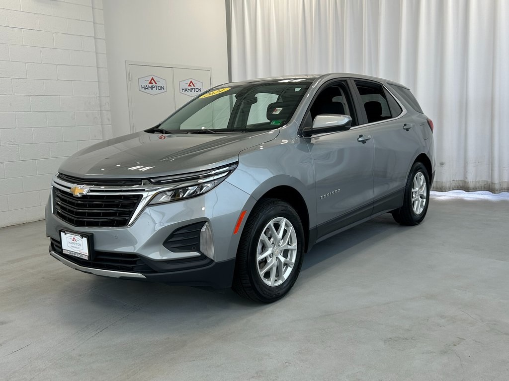 2024 Chevrolet Equinox LT SUV AWD 2