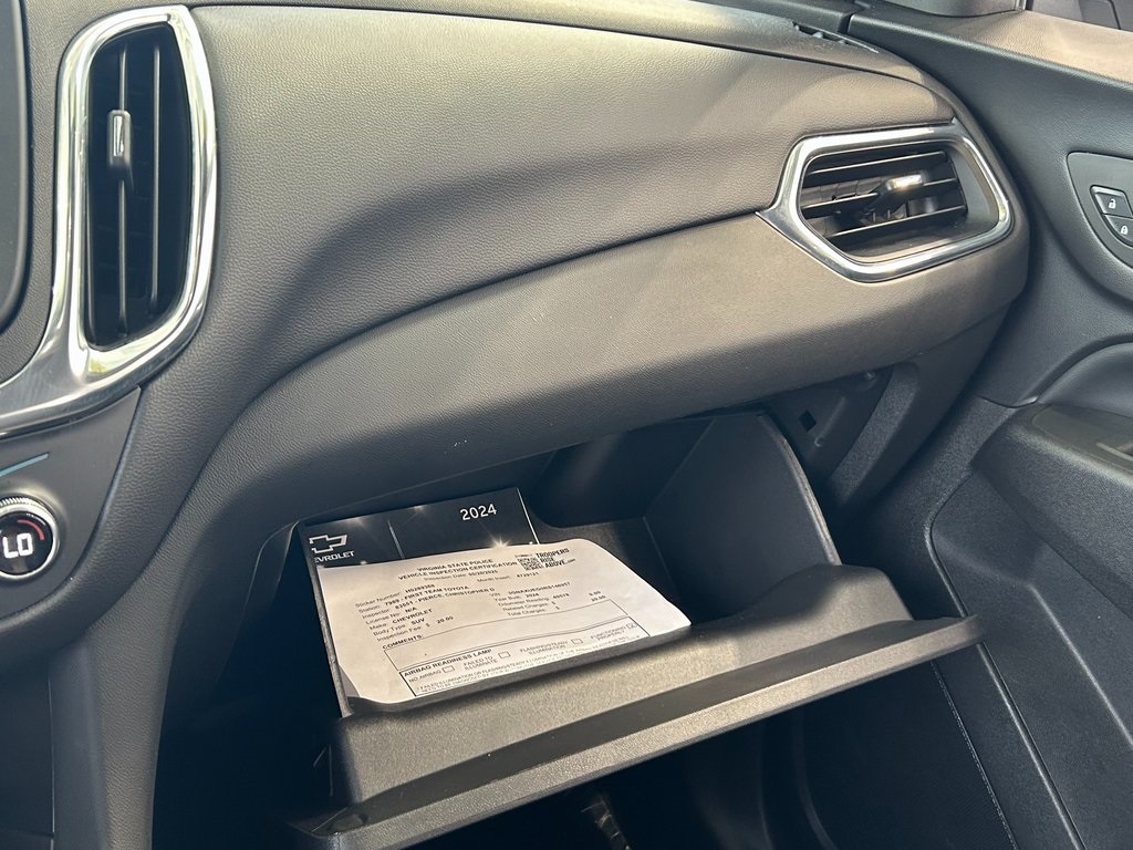 2024 Chevrolet Equinox LT SUV AWD 20