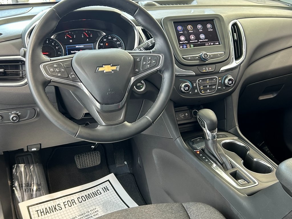 2024 Chevrolet Equinox LT SUV AWD 27