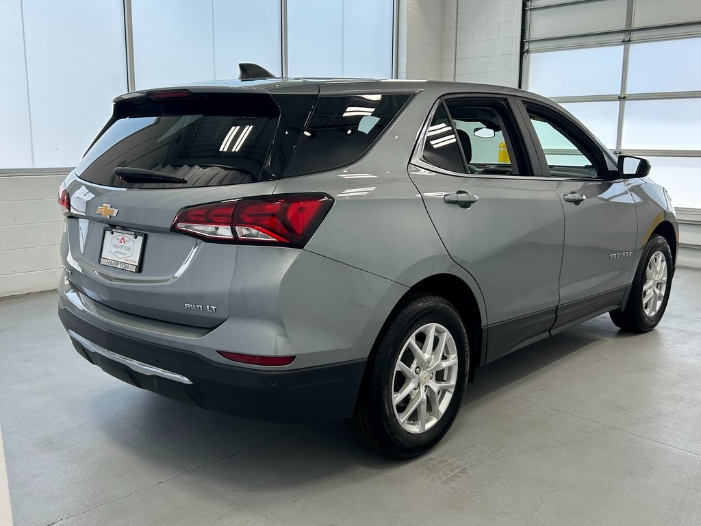 2024 Chevrolet Equinox LT SUV AWD 5