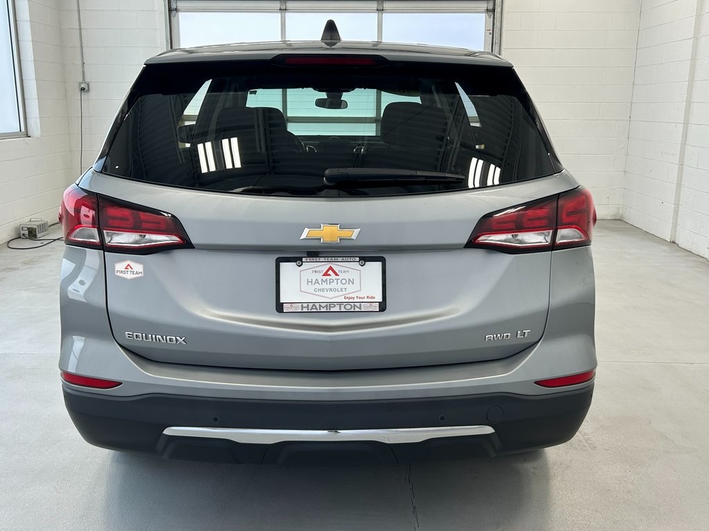 2024 Chevrolet Equinox LT SUV AWD 6