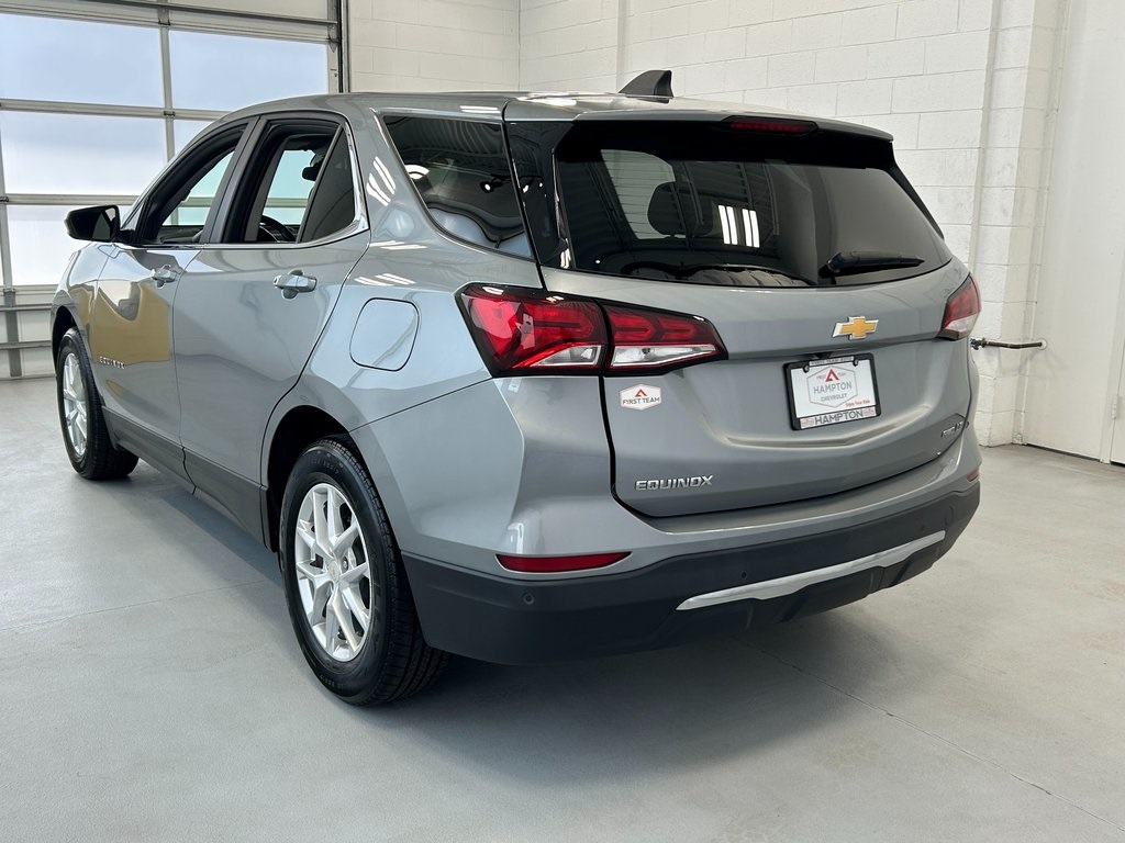 2024 Chevrolet Equinox LT SUV AWD 7
