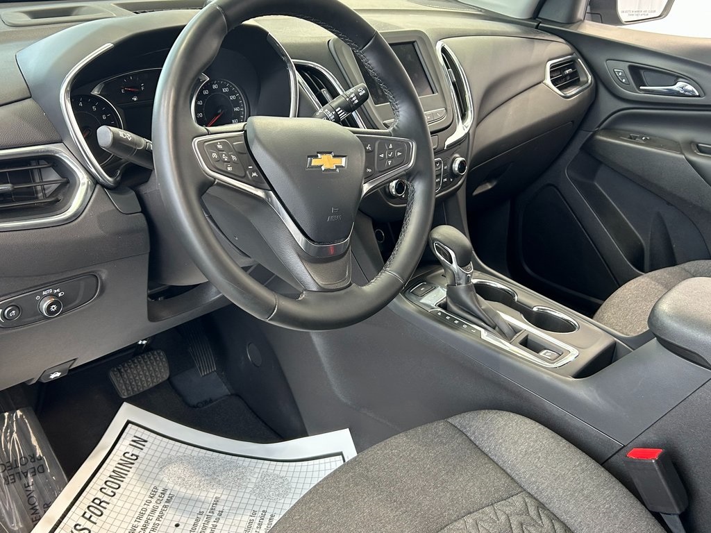 2024 Chevrolet Equinox LT SUV AWD 8
