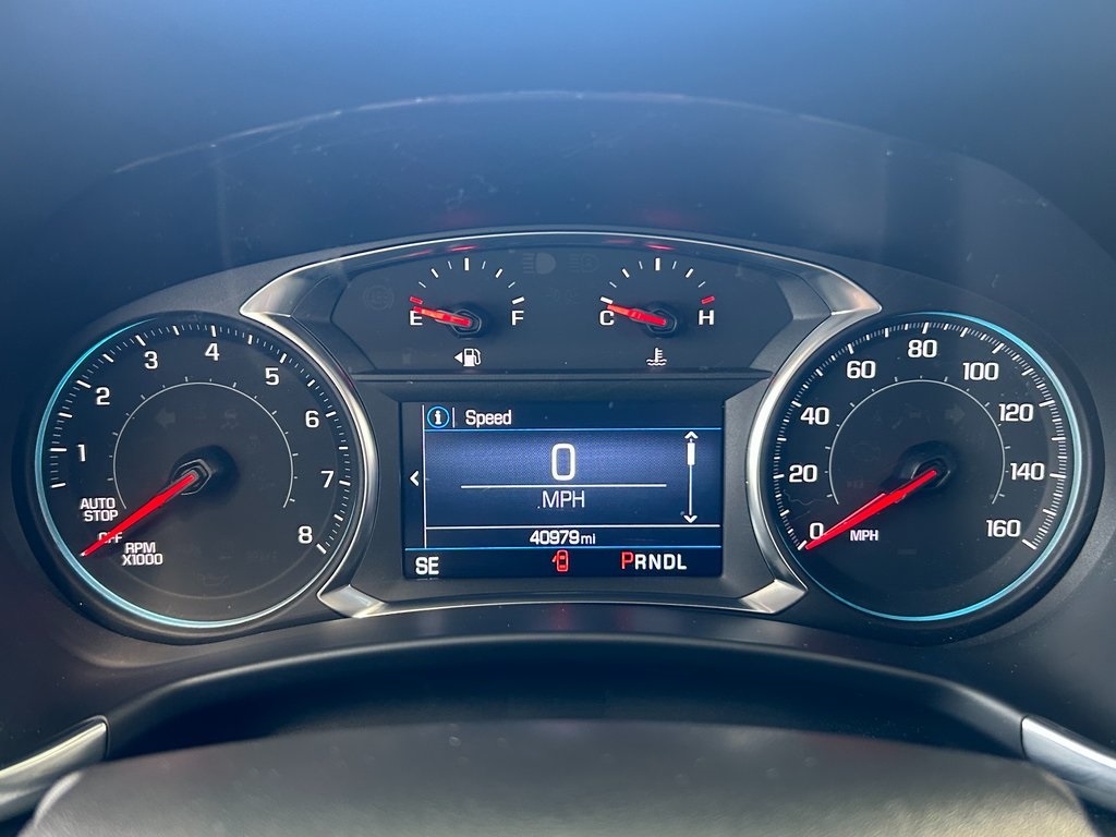 2024 Chevrolet Equinox LT SUV AWD 9