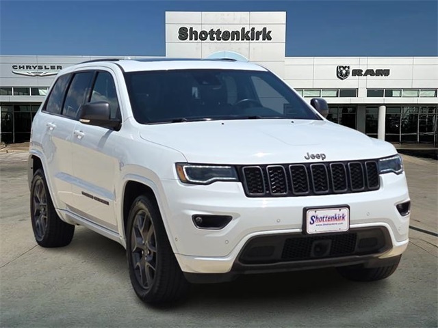2021 Jeep Grand Cherokee