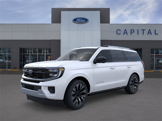 2025 Ford Expedition Platinum's photo