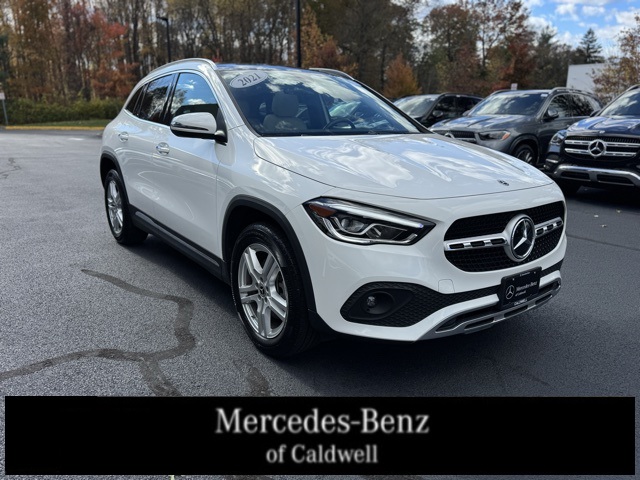 2021 Mercedes-Benz GLA GLA250