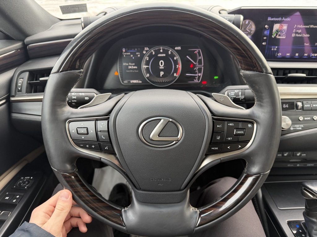 used 2021 Lexus ES car, priced at $26,903