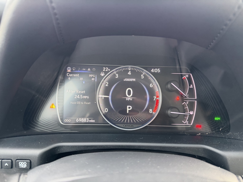 used 2021 Lexus ES car, priced at $26,903