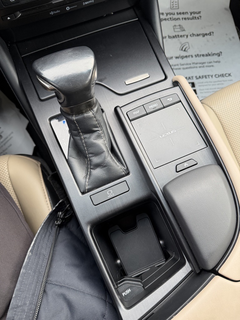 used 2021 Lexus ES car, priced at $26,903