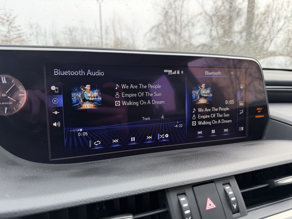 used 2021 Lexus ES car, priced at $26,903