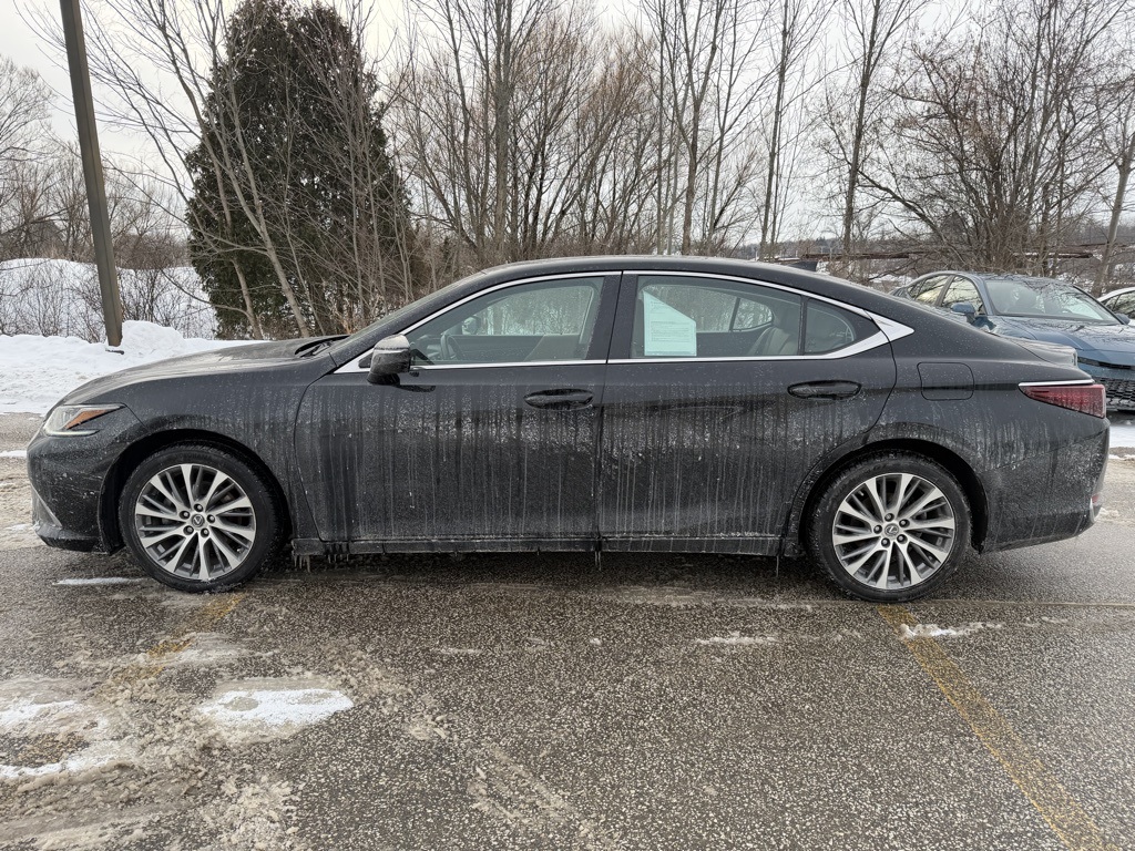 used 2021 Lexus ES car, priced at $26,903