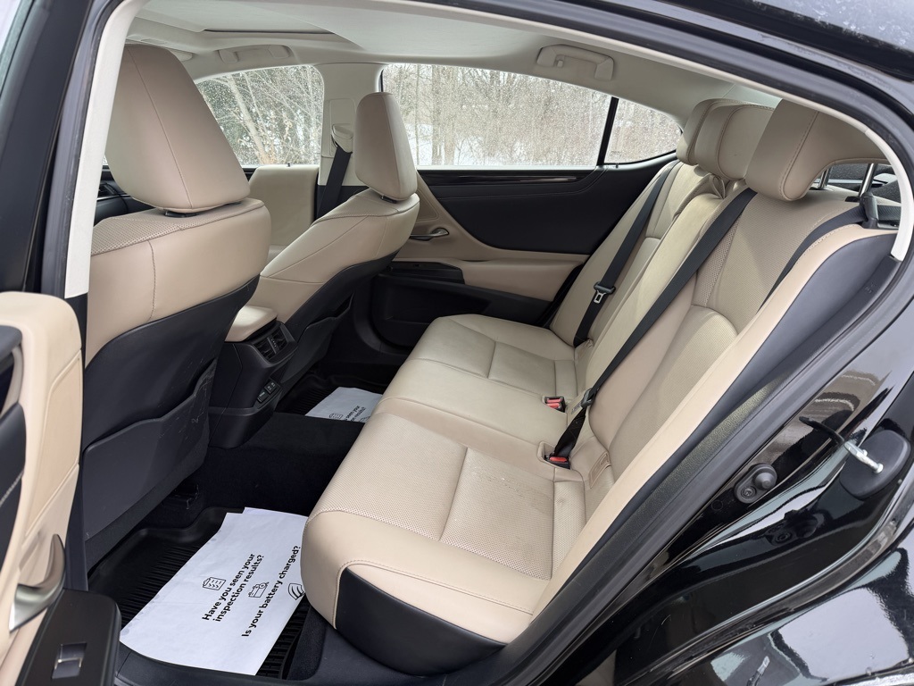 used 2021 Lexus ES car, priced at $26,903