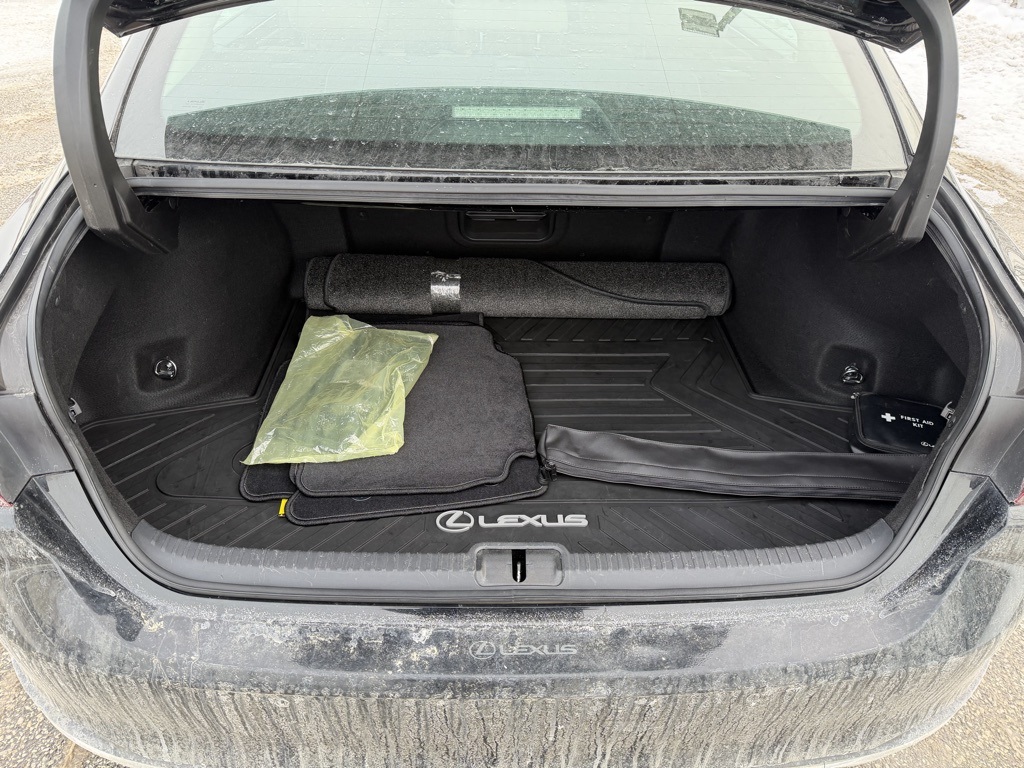 used 2021 Lexus ES car, priced at $26,903