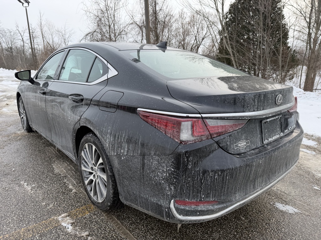 used 2021 Lexus ES car, priced at $26,903