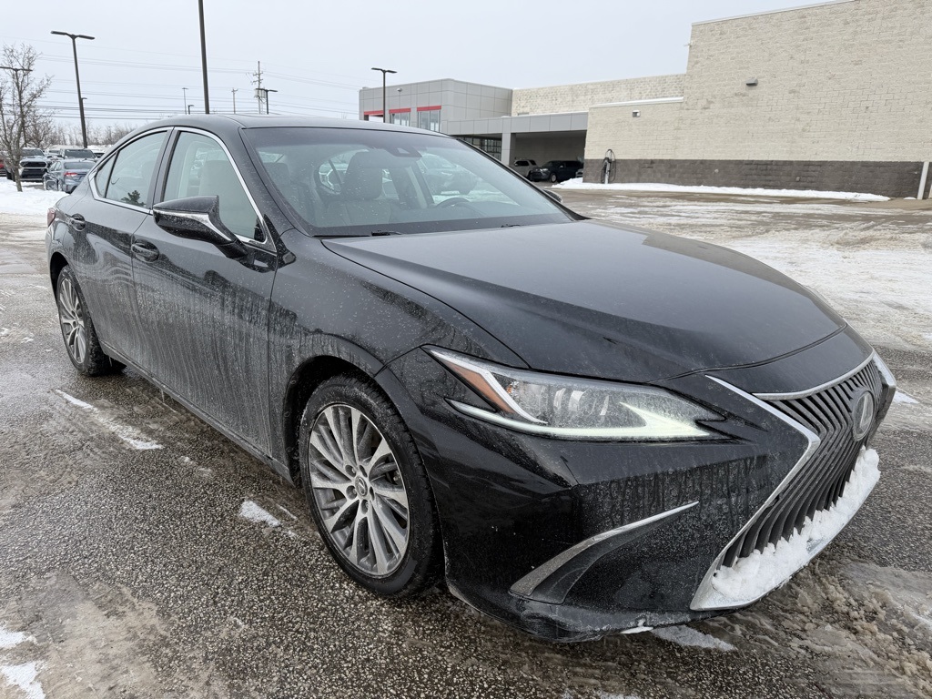 used 2021 Lexus ES car, priced at $26,903