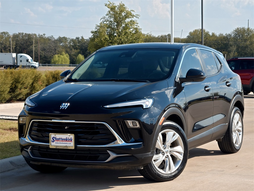 2024 Buick Encore GX Preferred photo 2