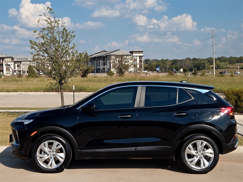 2024 Buick Encore GX Preferred photo 4