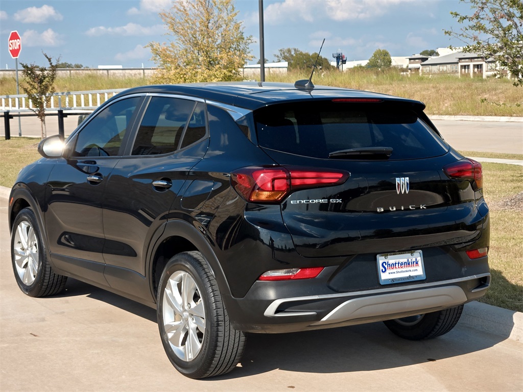 2024 Buick Encore GX Preferred photo 5