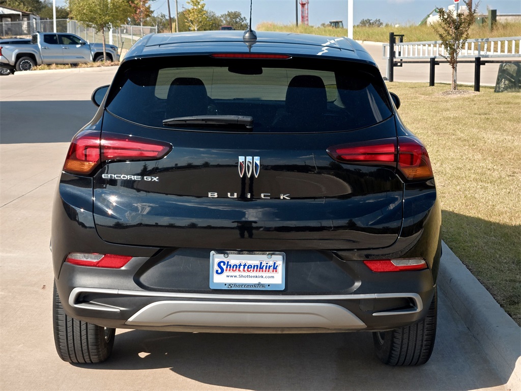 2024 Buick Encore GX Preferred photo 7