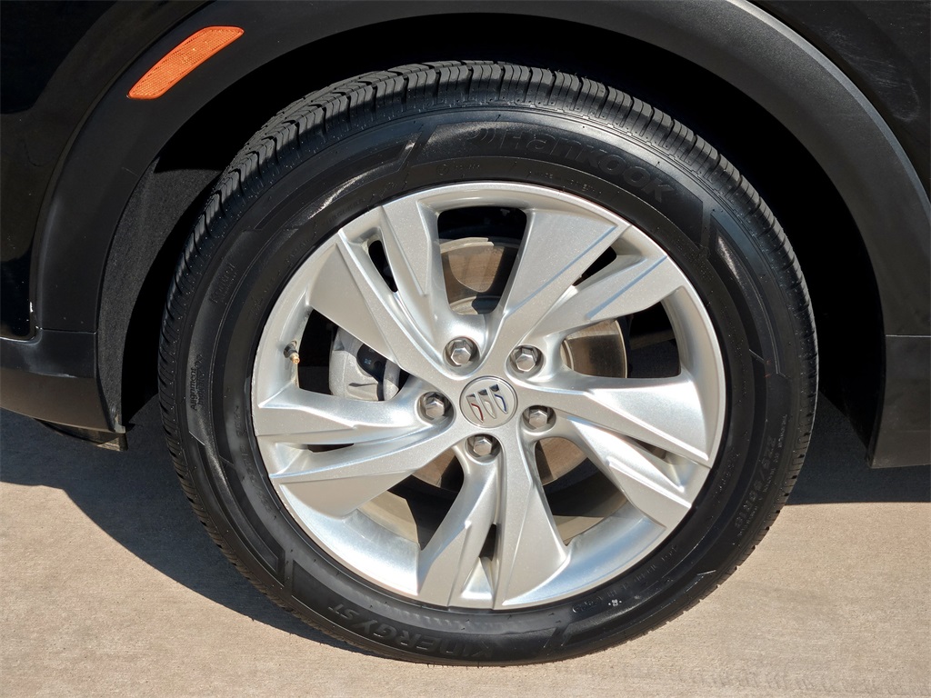 2024 Buick Encore GX Preferred photo 9