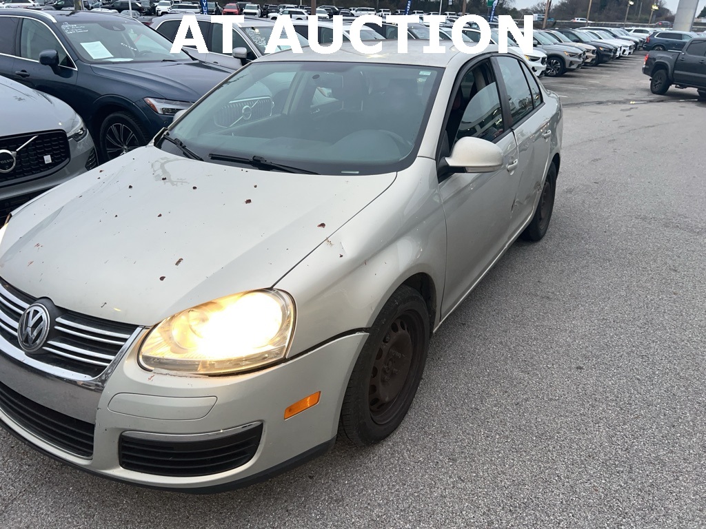 2010 Volkswagen Jetta 