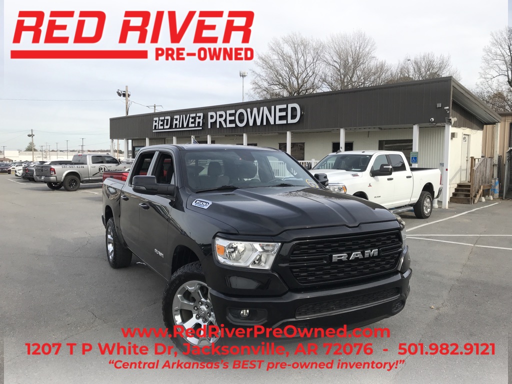 2023 RAM 1500 Big Horn's photo