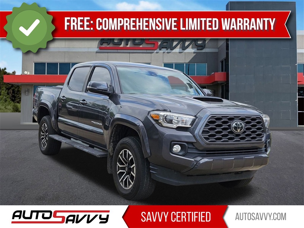 2022 Toyota Tacoma