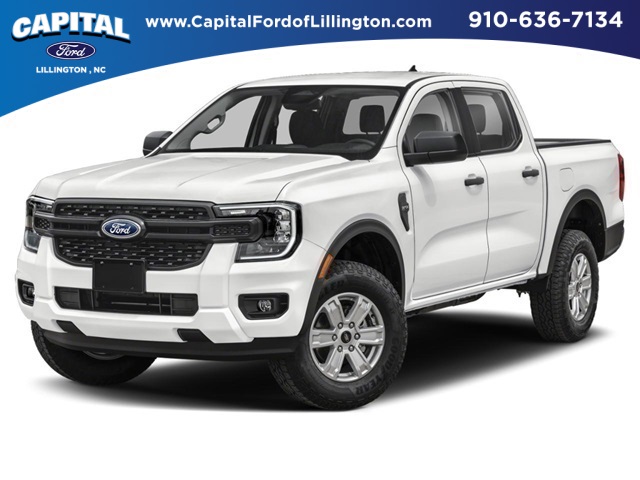 2025 Ford Ranger XL's photo