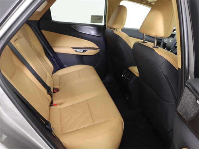 2026 Lexus NX 350 Luxury AWD photo 14