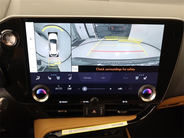 2026 Lexus NX 350 Luxury AWD photo 17