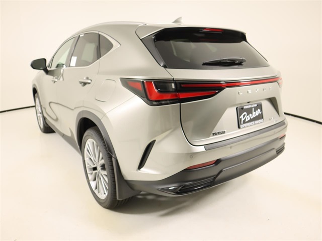2026 Lexus NX 350 Luxury AWD photo 2