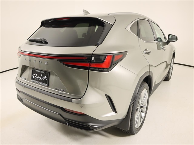 2026 Lexus NX 350 Luxury AWD photo 4