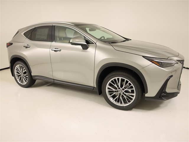 2026 Lexus NX 350 Luxury AWD photo 5