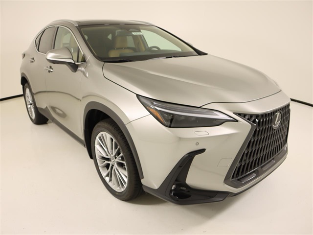 2026 Lexus NX 350 Luxury AWD photo 6