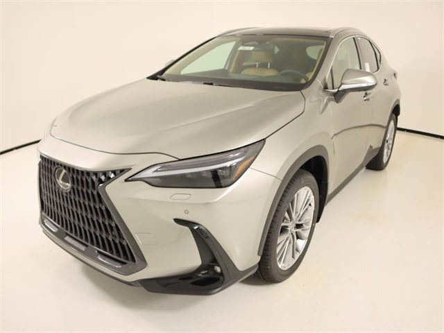 2026 Lexus NX 350 Luxury AWD photo 8