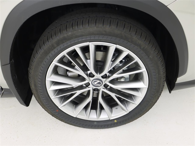 2026 Lexus NX 350 Luxury AWD photo 9