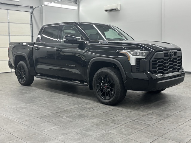 2025 Toyota Tundra i-FORCE MAX Tundra Limited
