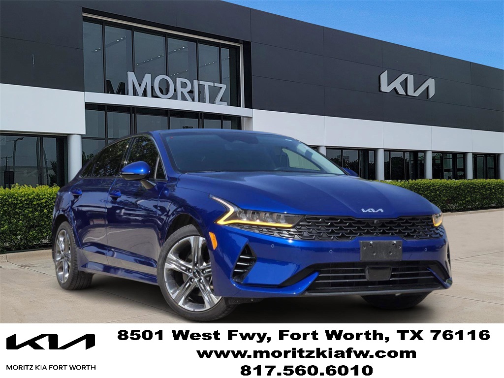 2024 Kia K5 EX's photo