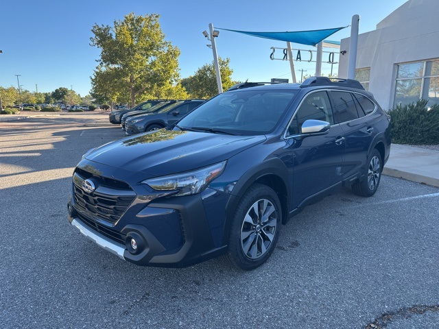 new 2025 Subaru Outback car, priced at $47,159
