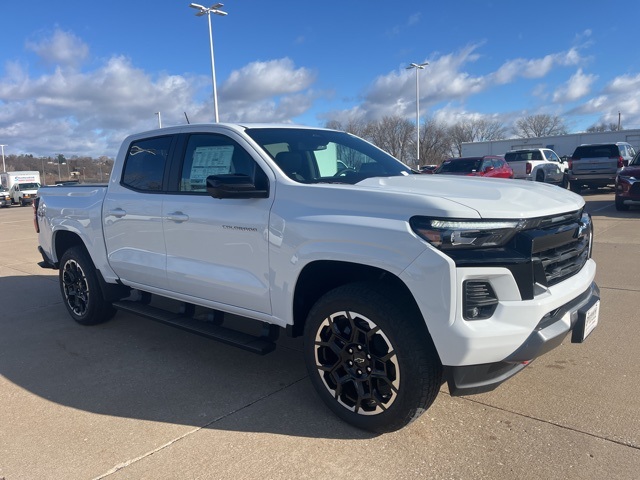 2026 Chevrolet Colorado Z71's photo