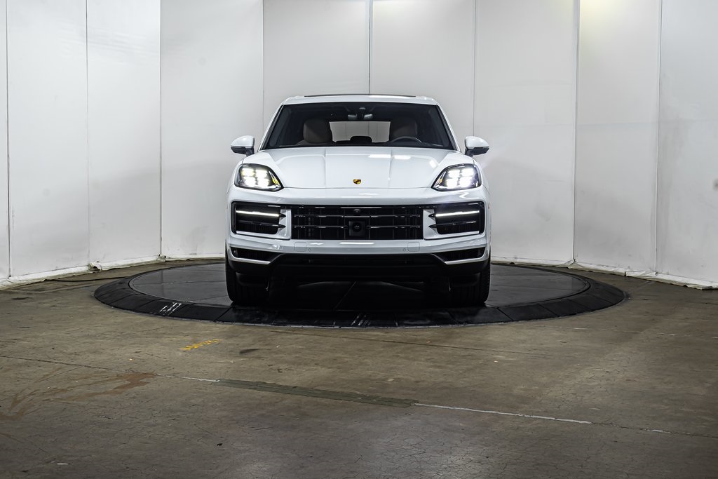 Cayenne