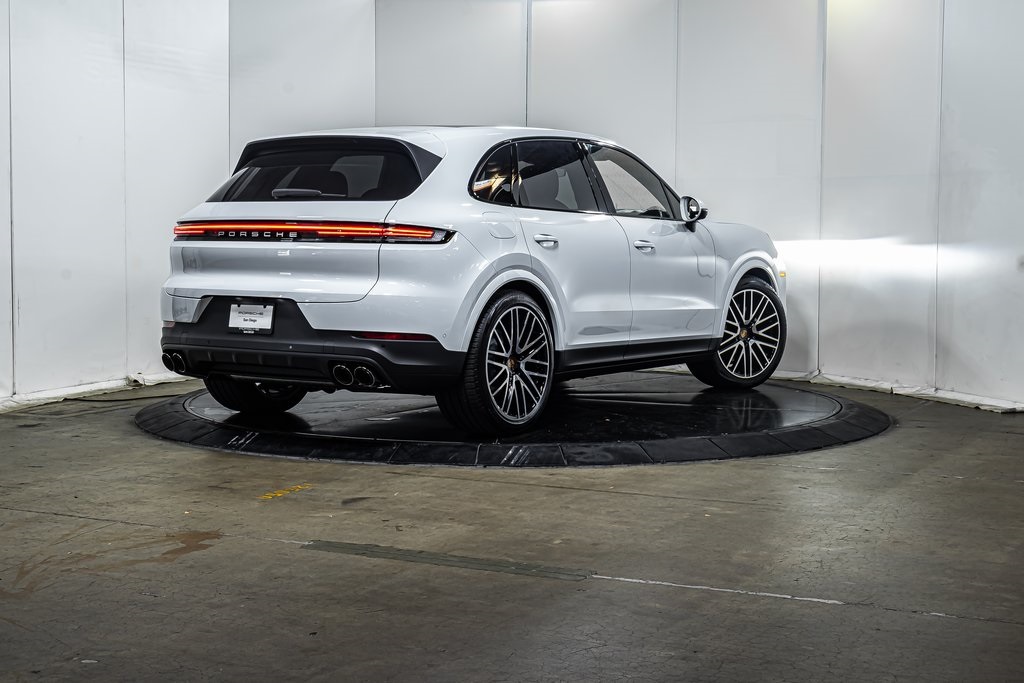 Cayenne