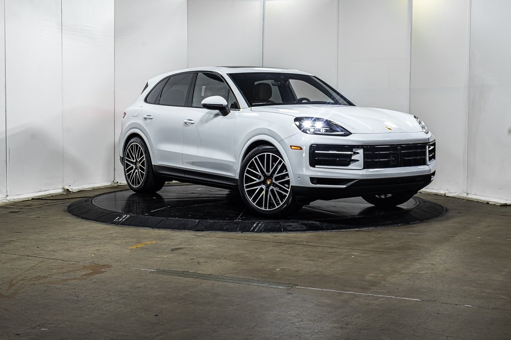 Cayenne