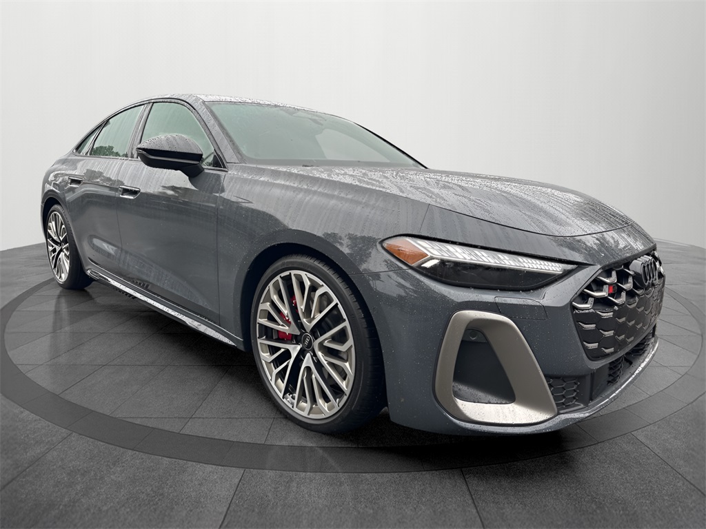 2025 Audi All-new S5 3.0T Prestige