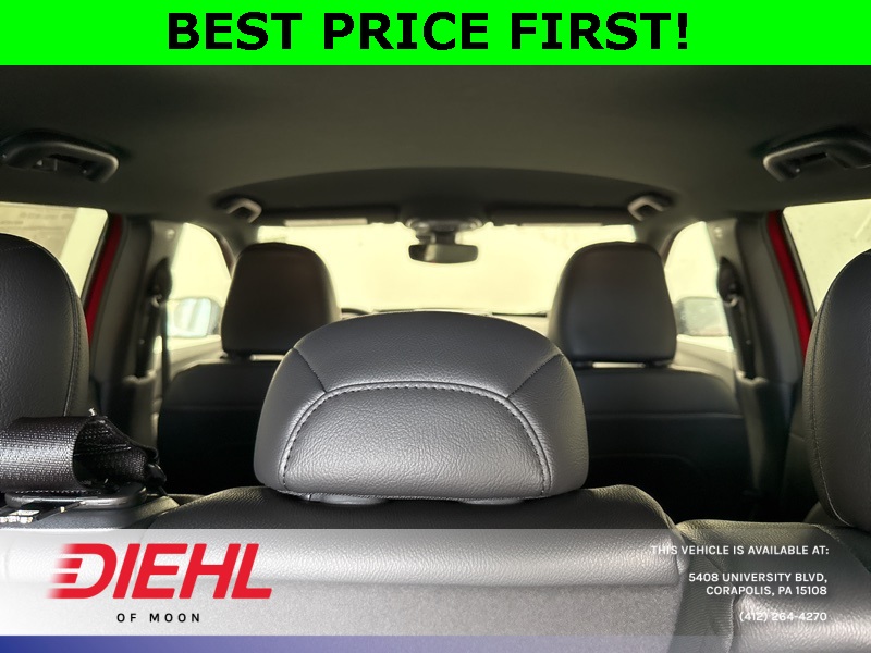 2026 Jeep Compass Limited photo 9