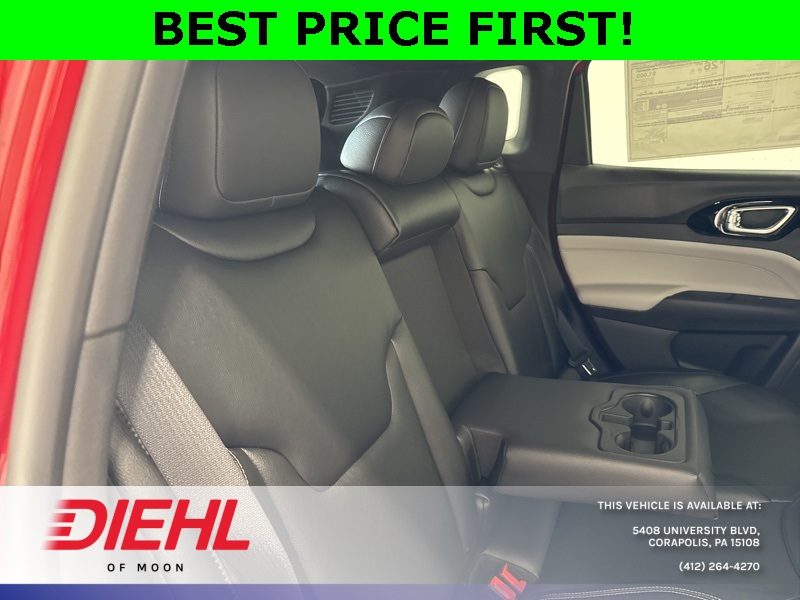 2026 Jeep Compass Limited photo 10