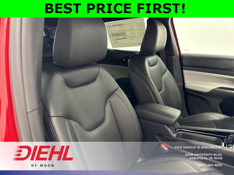 2026 Jeep Compass Limited photo 12