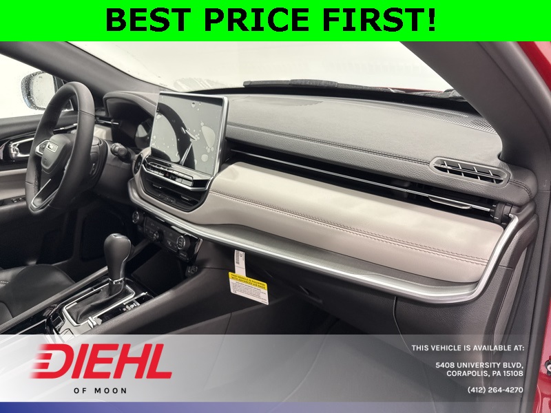 2026 Jeep Compass Limited photo 13
