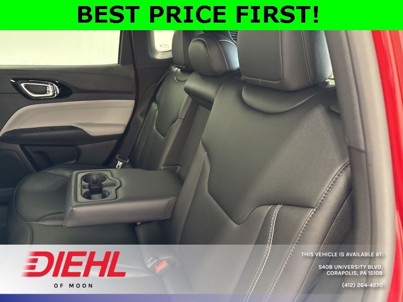 2026 Jeep Compass Limited photo 14